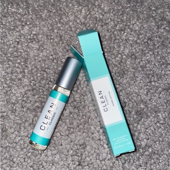 clean Other - Clean classic warm cotton rollerball mini